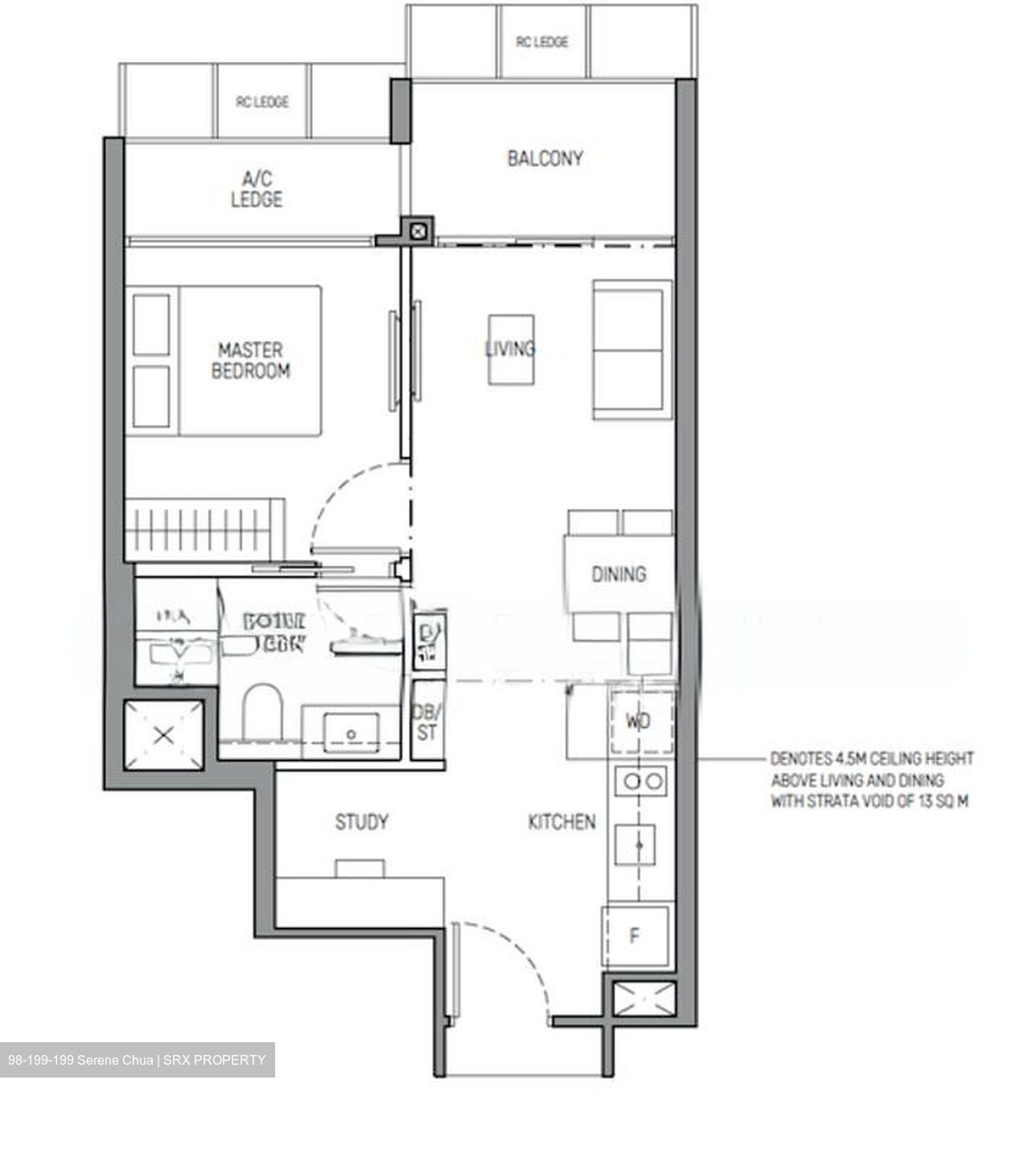 The Myst (D23), Condominium #576487671
